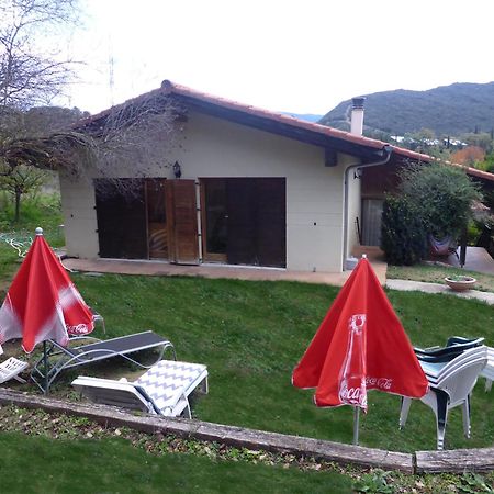 Una Casa Con Vistas En Pobes Extérieur photo
