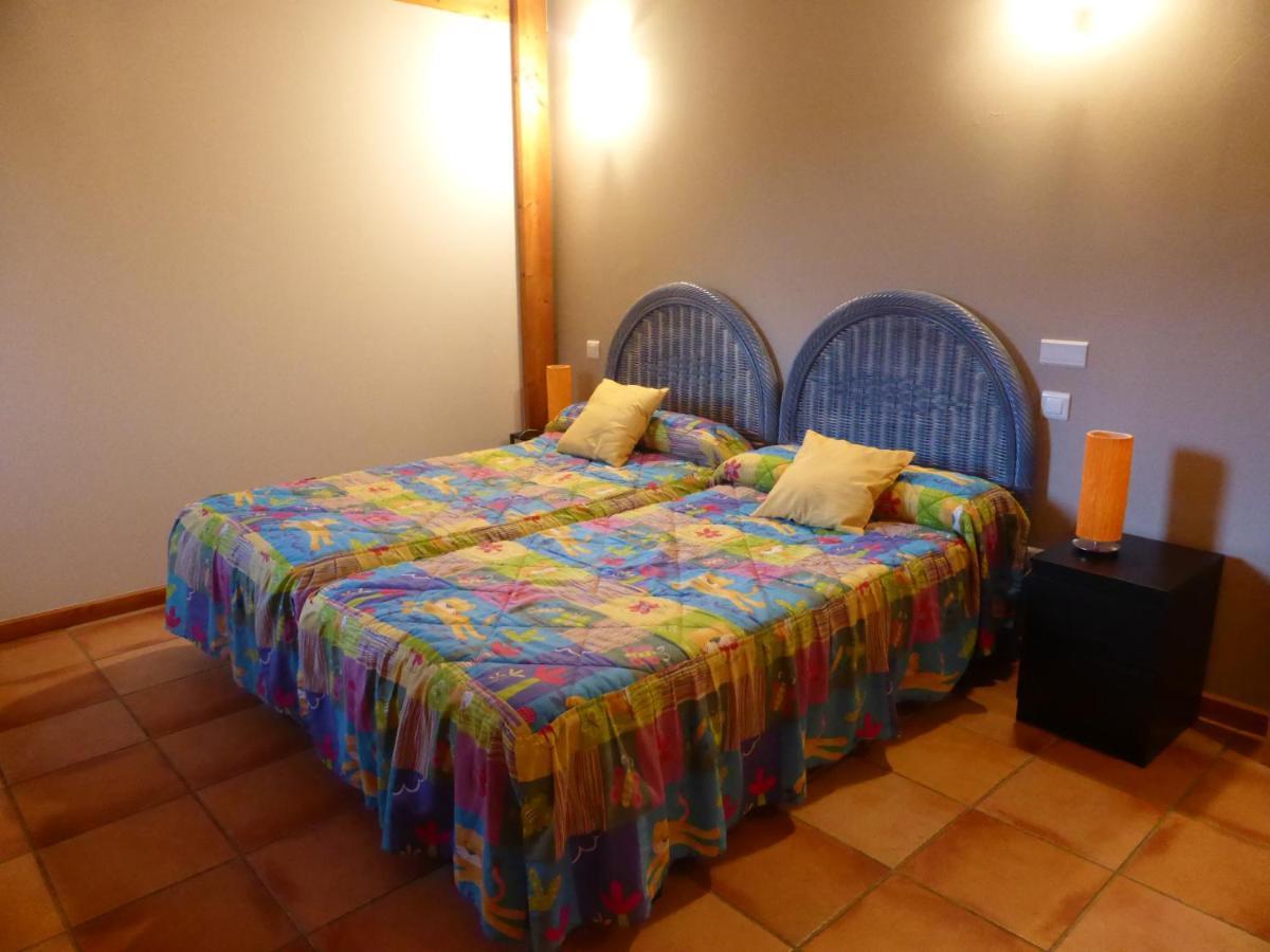Una Casa Con Vistas En Pobes Extérieur photo