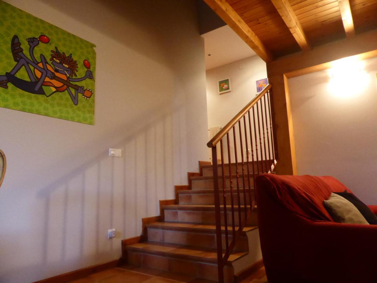 Una Casa Con Vistas En Pobes Extérieur photo