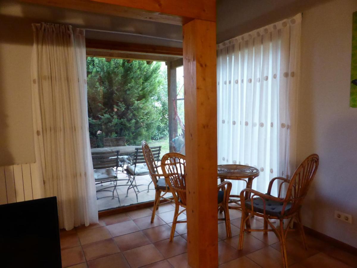 Una Casa Con Vistas En Pobes Extérieur photo