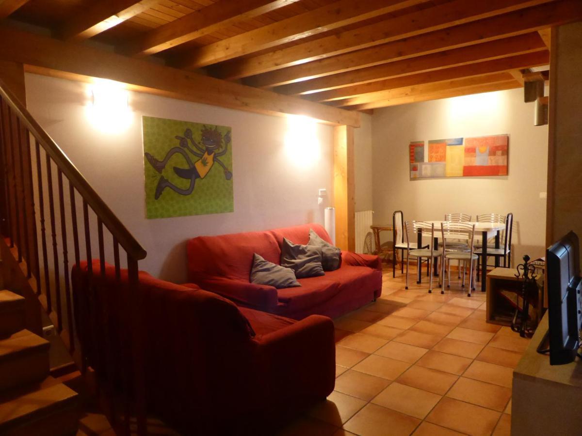Una Casa Con Vistas En Pobes Extérieur photo