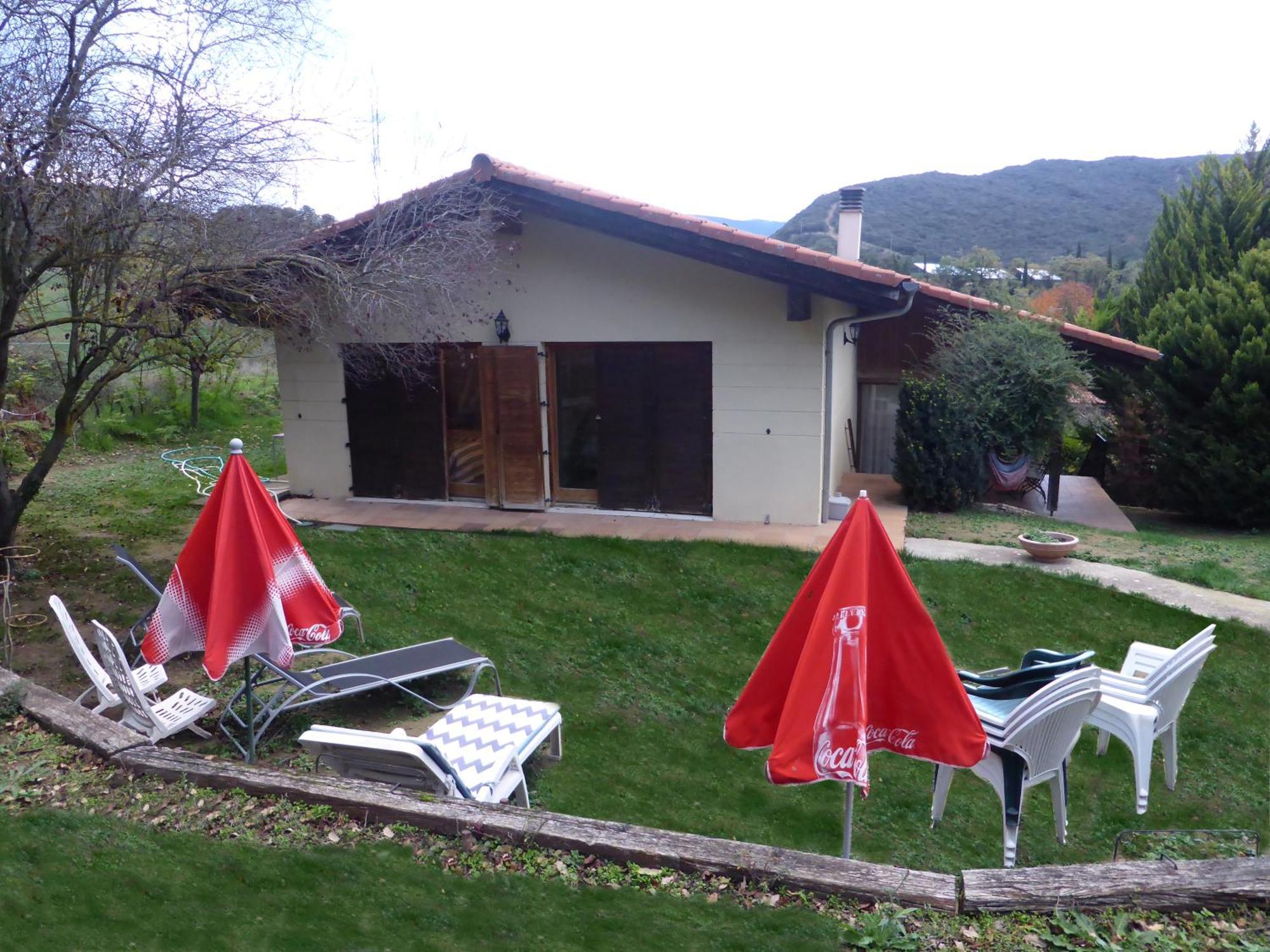 Una Casa Con Vistas En Pobes Extérieur photo
