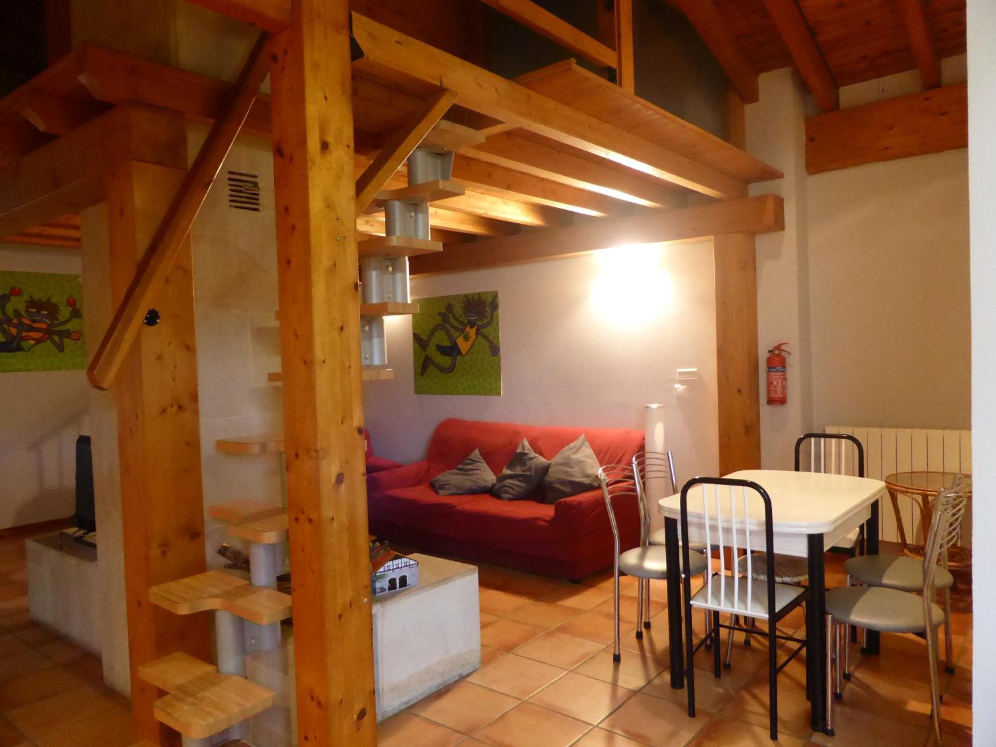 Una Casa Con Vistas En Pobes Extérieur photo
