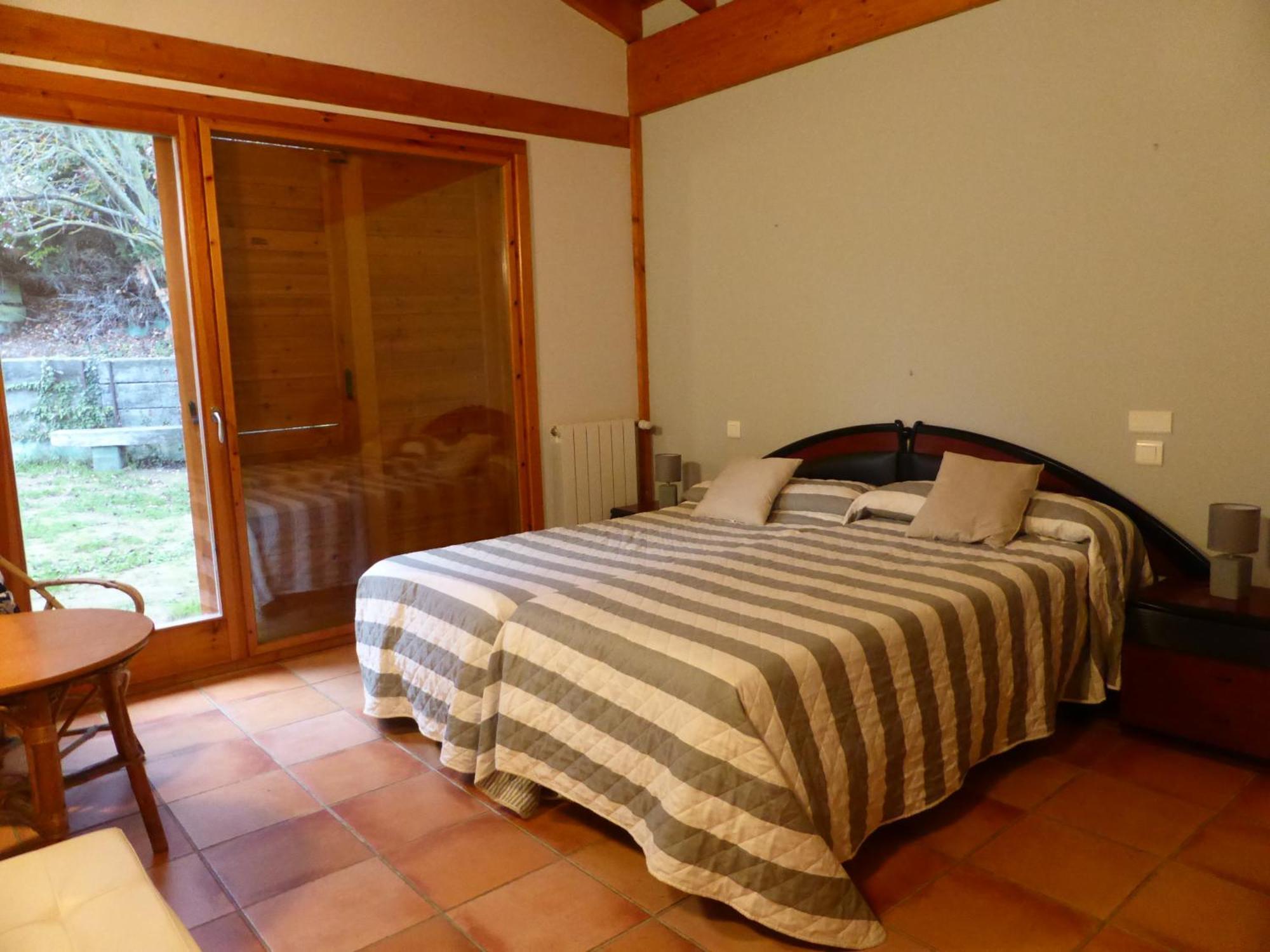 Una Casa Con Vistas En Pobes Extérieur photo
