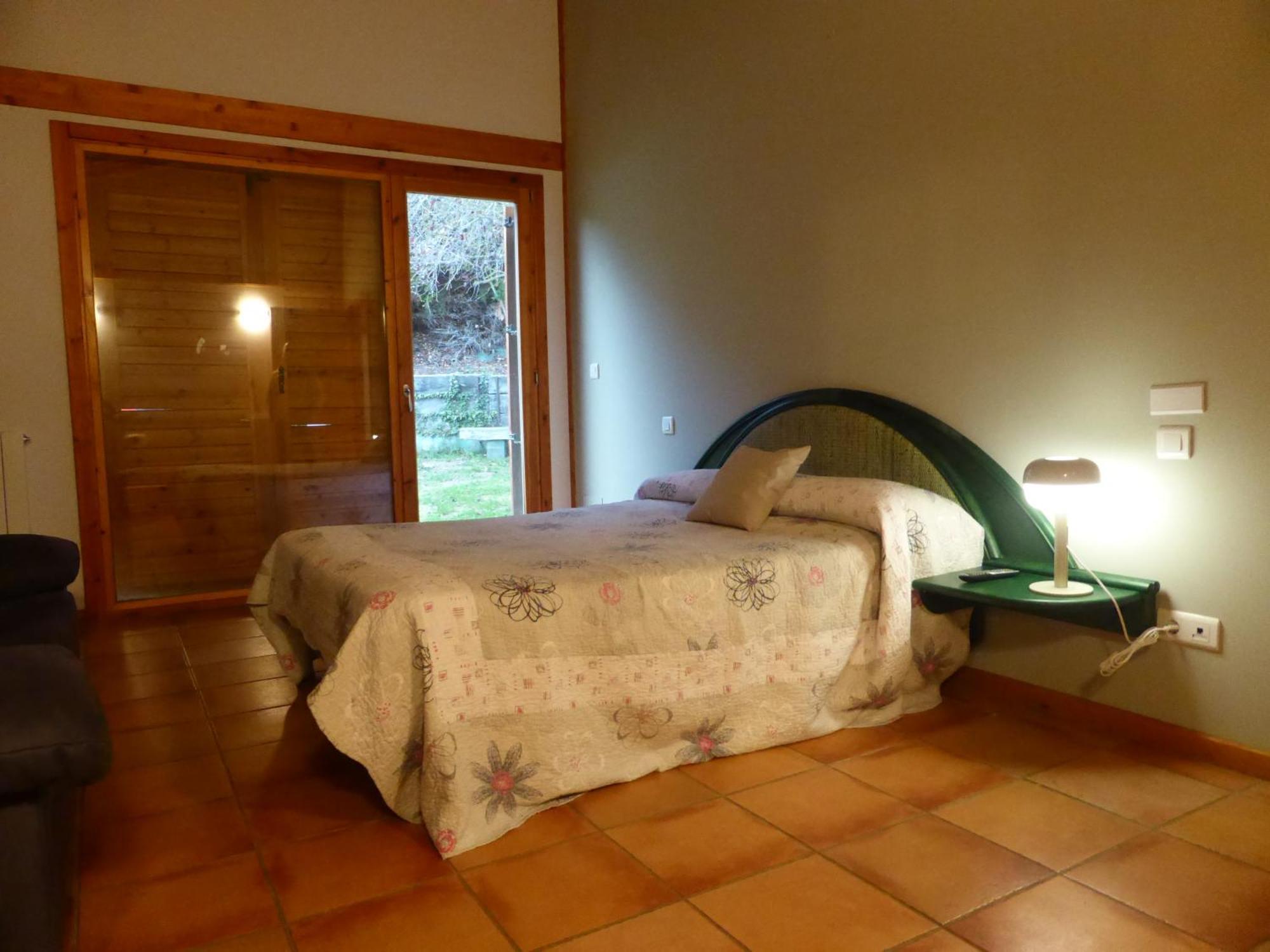 Una Casa Con Vistas En Pobes Extérieur photo
