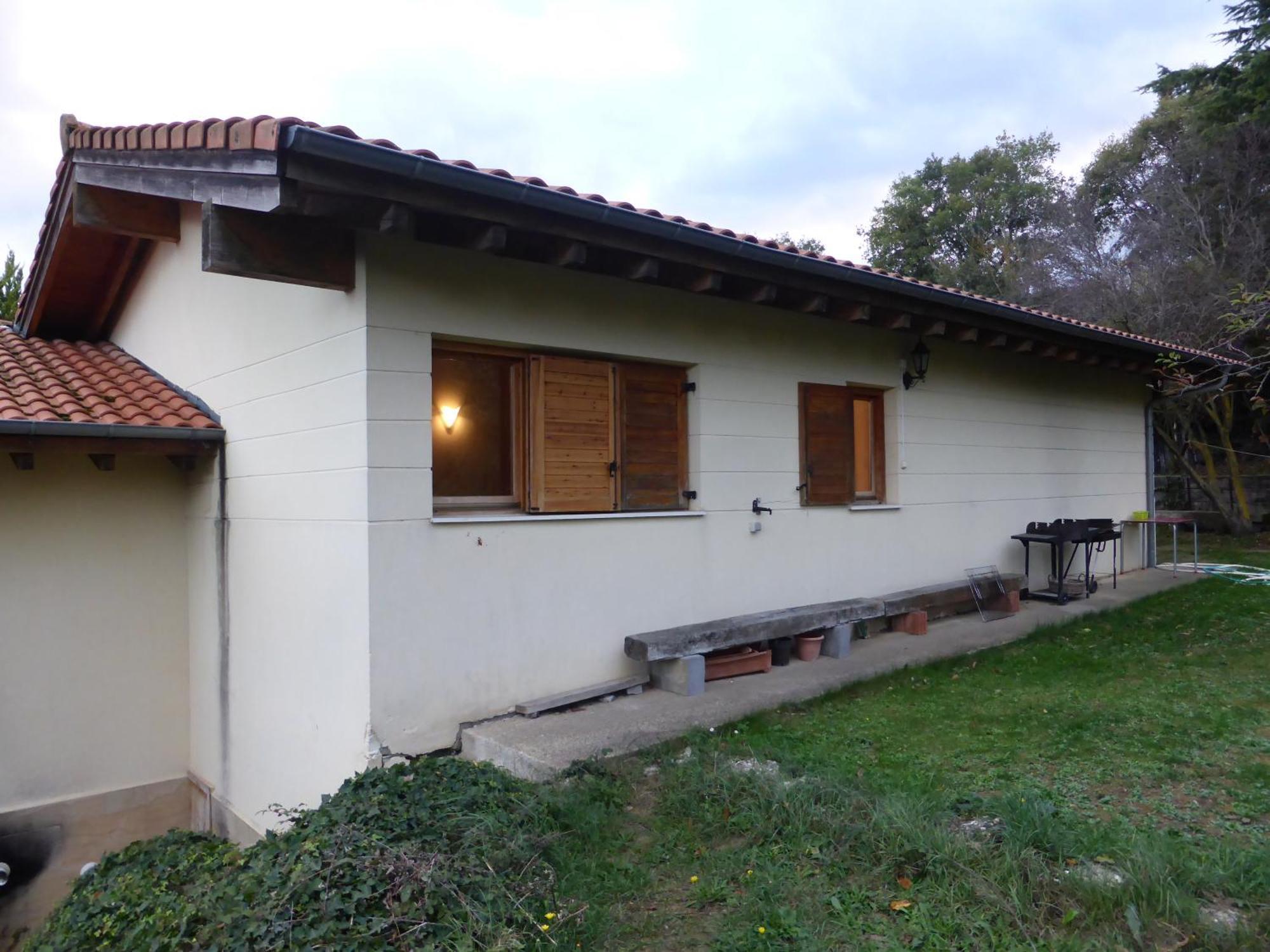 Una Casa Con Vistas En Pobes Extérieur photo