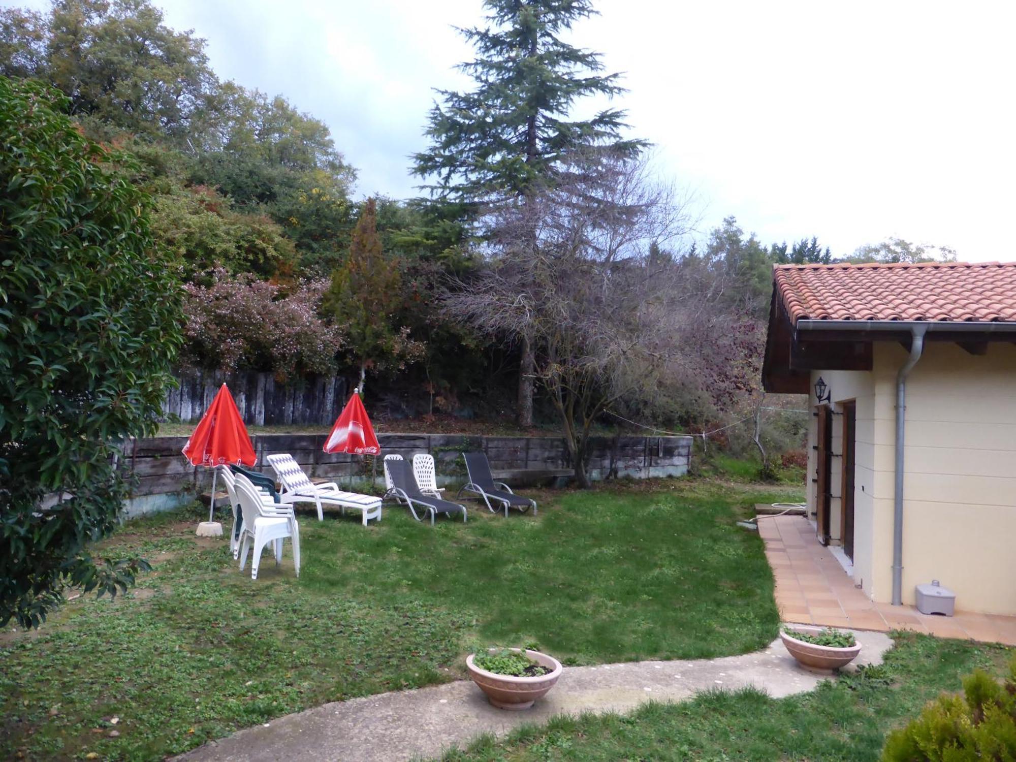 Una Casa Con Vistas En Pobes Extérieur photo