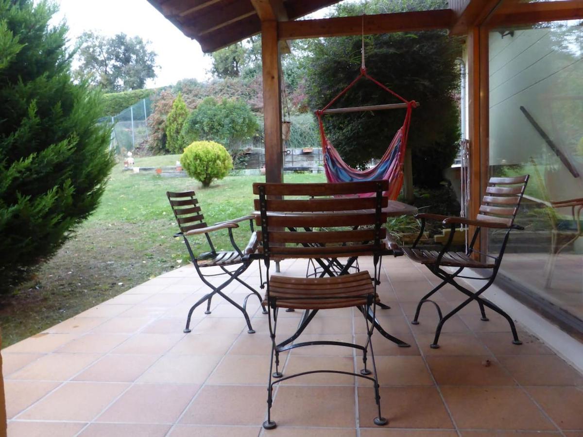 Una Casa Con Vistas En Pobes Extérieur photo