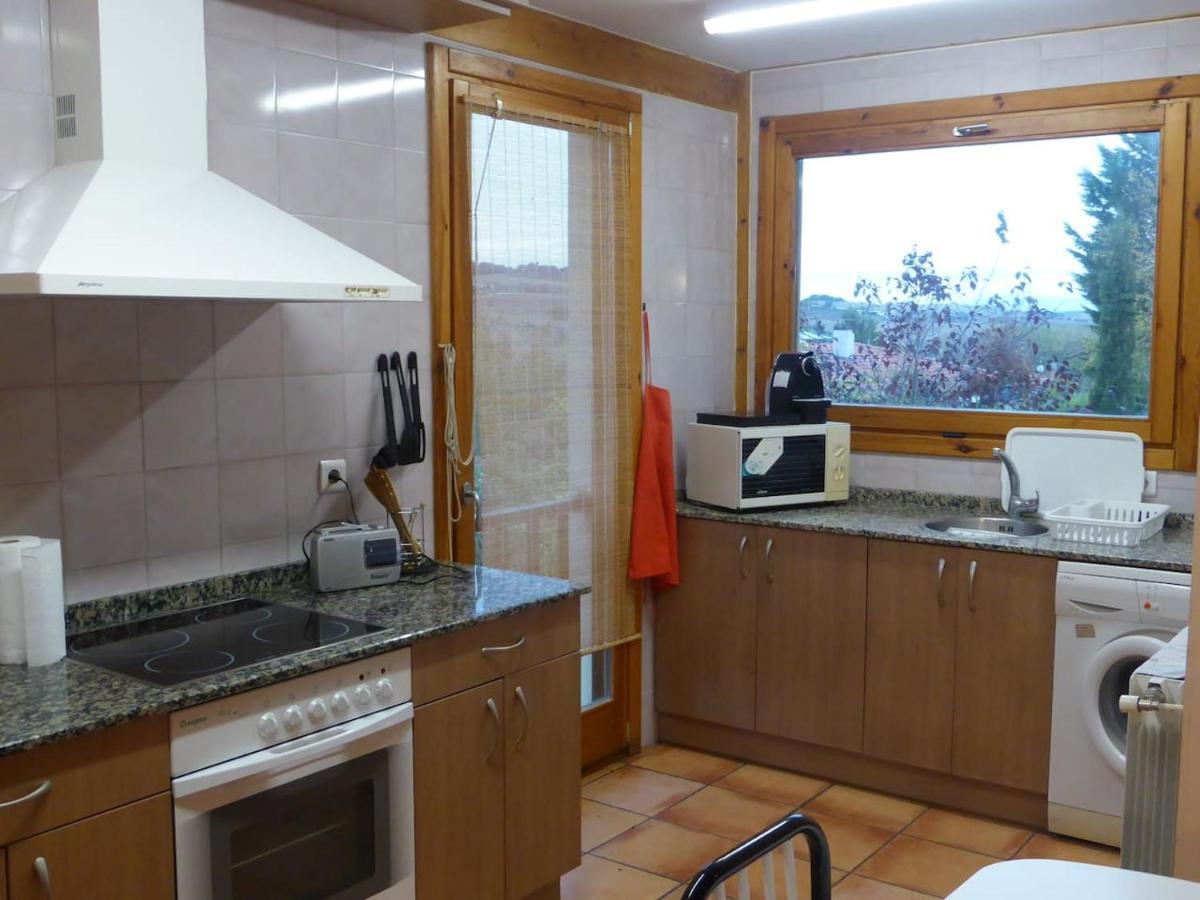 Una Casa Con Vistas En Pobes Extérieur photo