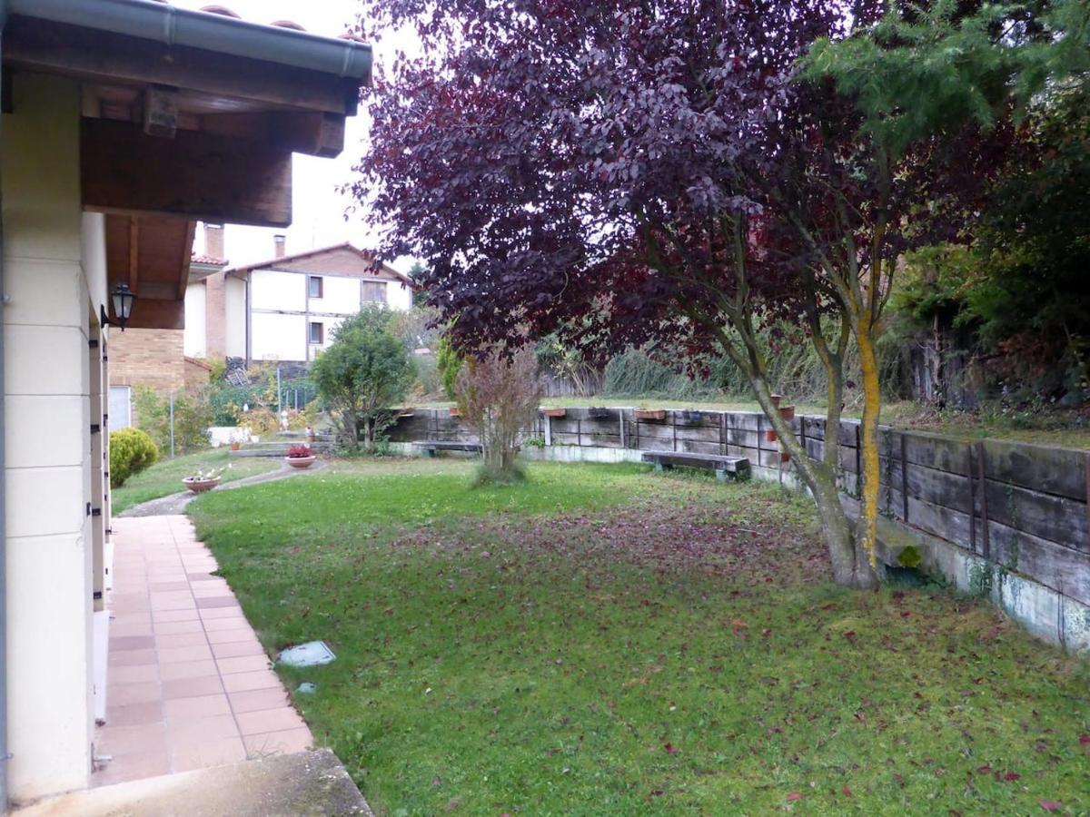Una Casa Con Vistas En Pobes Extérieur photo