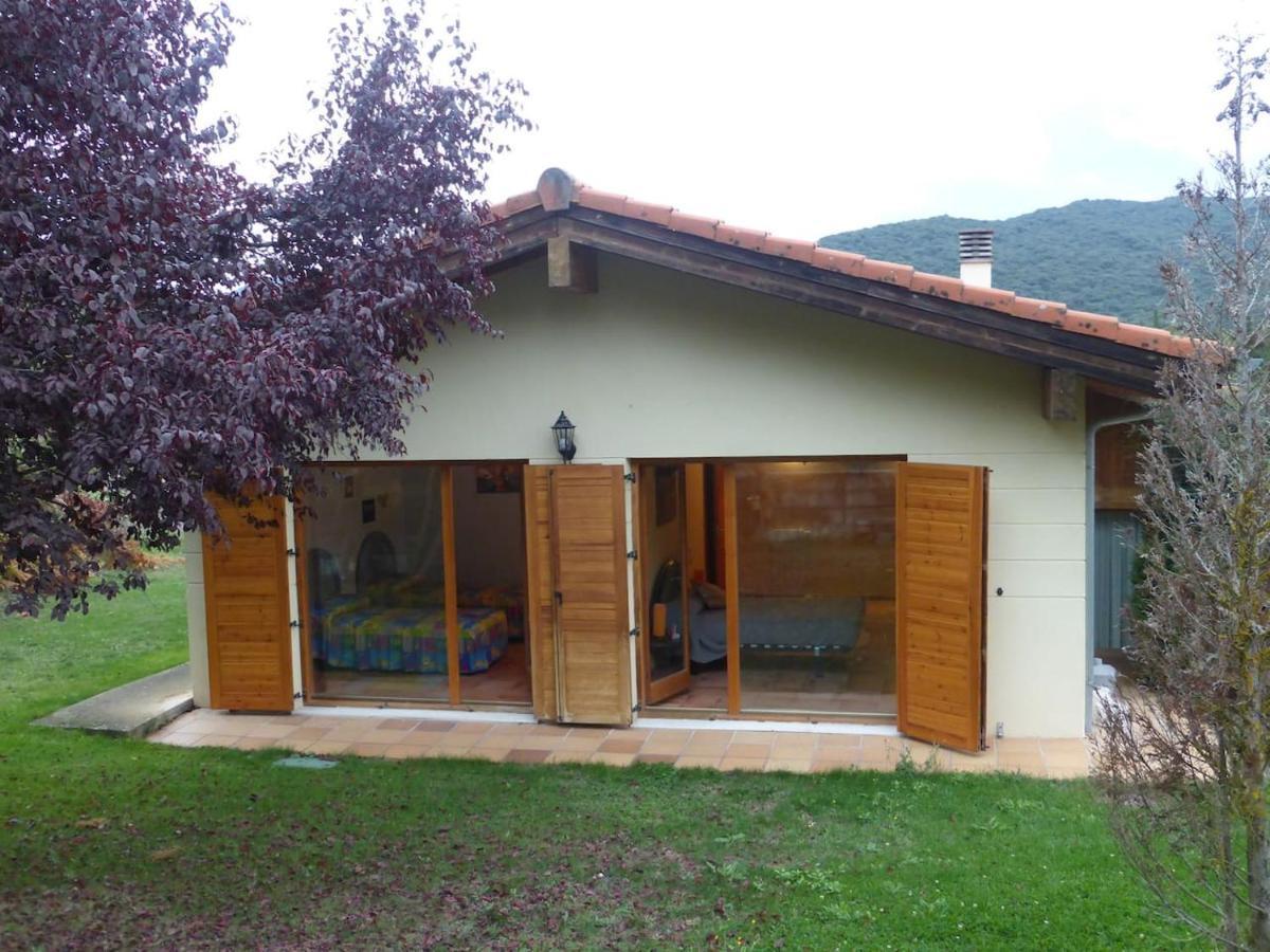 Una Casa Con Vistas En Pobes Extérieur photo