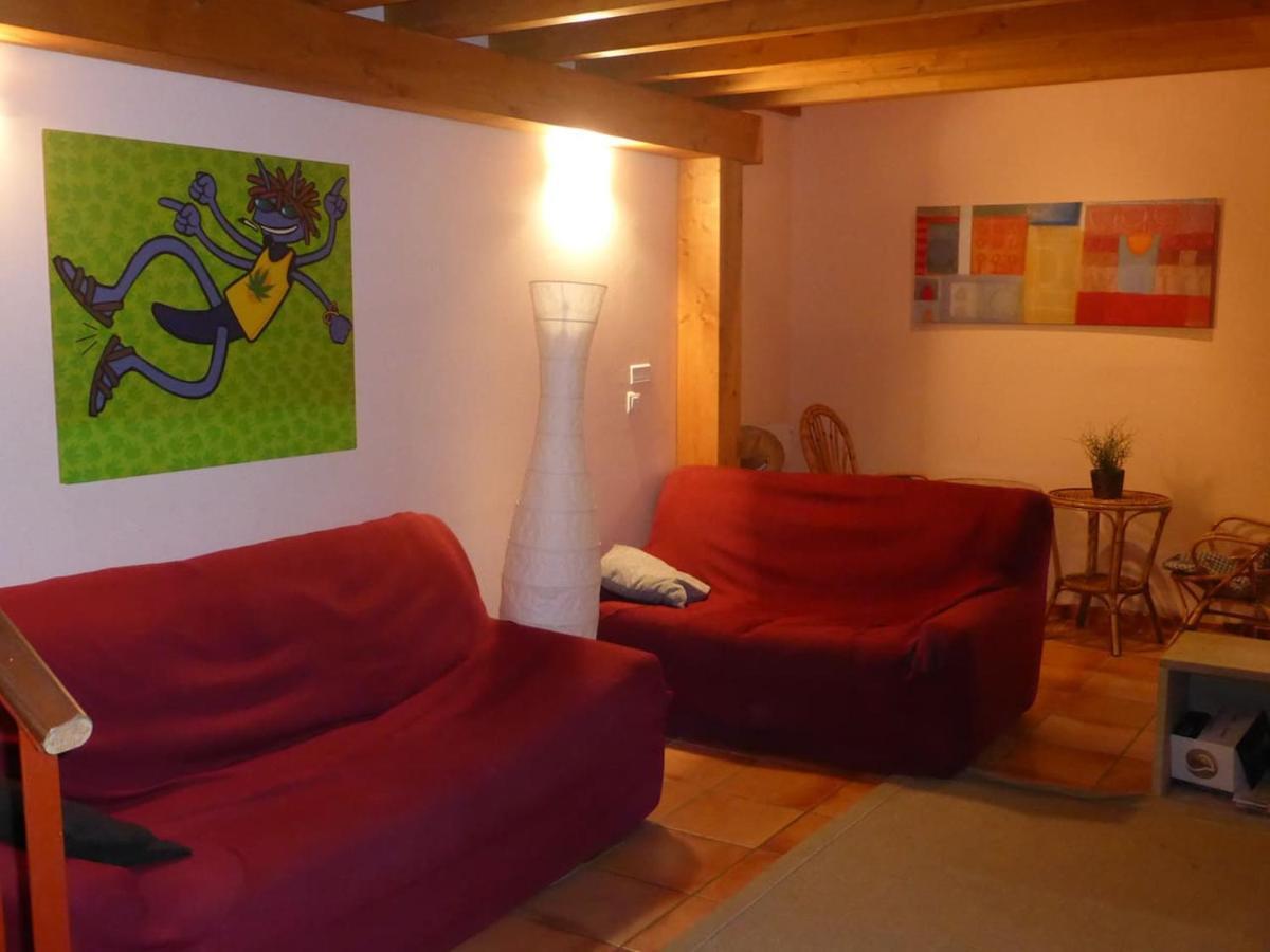 Una Casa Con Vistas En Pobes Extérieur photo