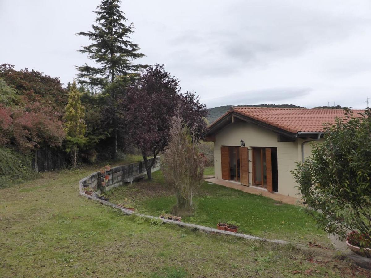 Una Casa Con Vistas En Pobes Extérieur photo
