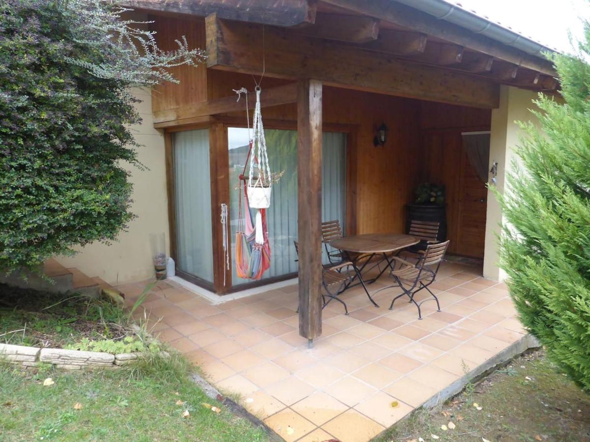 Una Casa Con Vistas En Pobes Extérieur photo