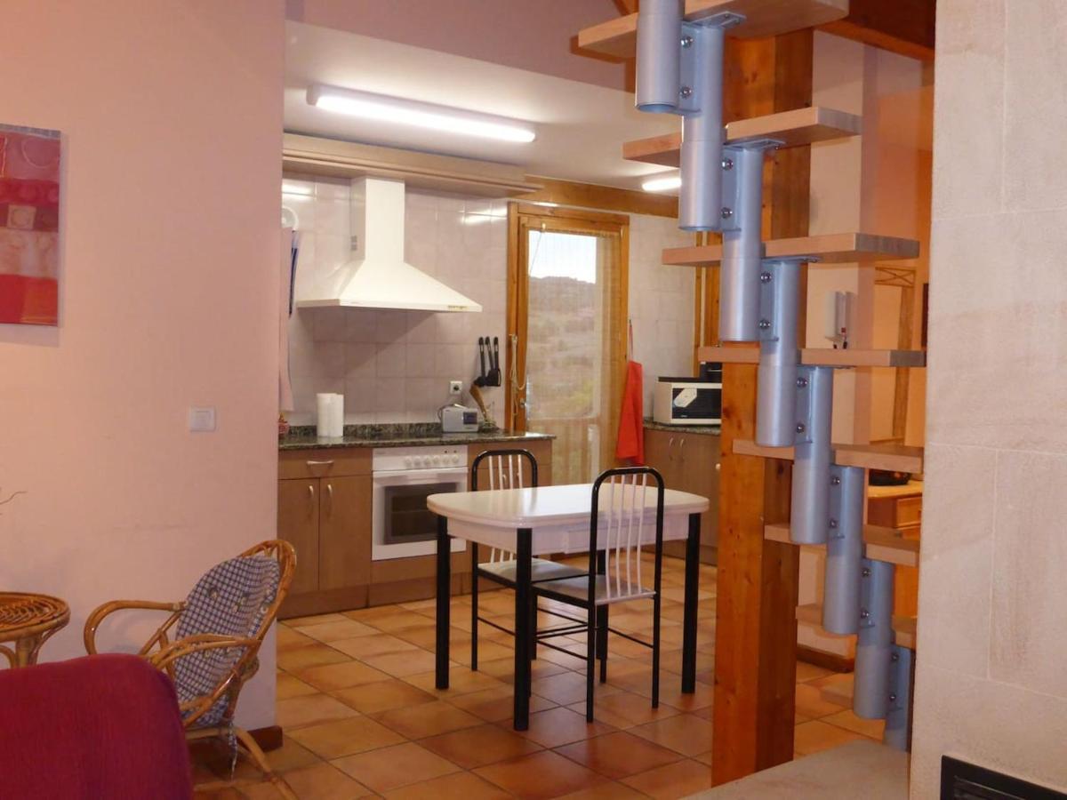 Una Casa Con Vistas En Pobes Extérieur photo